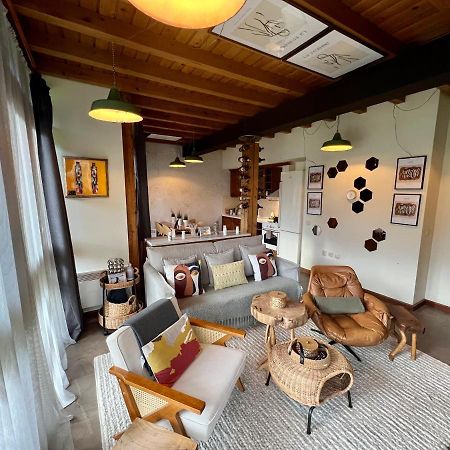Katarino Spa Chalet Razlog Exterior photo