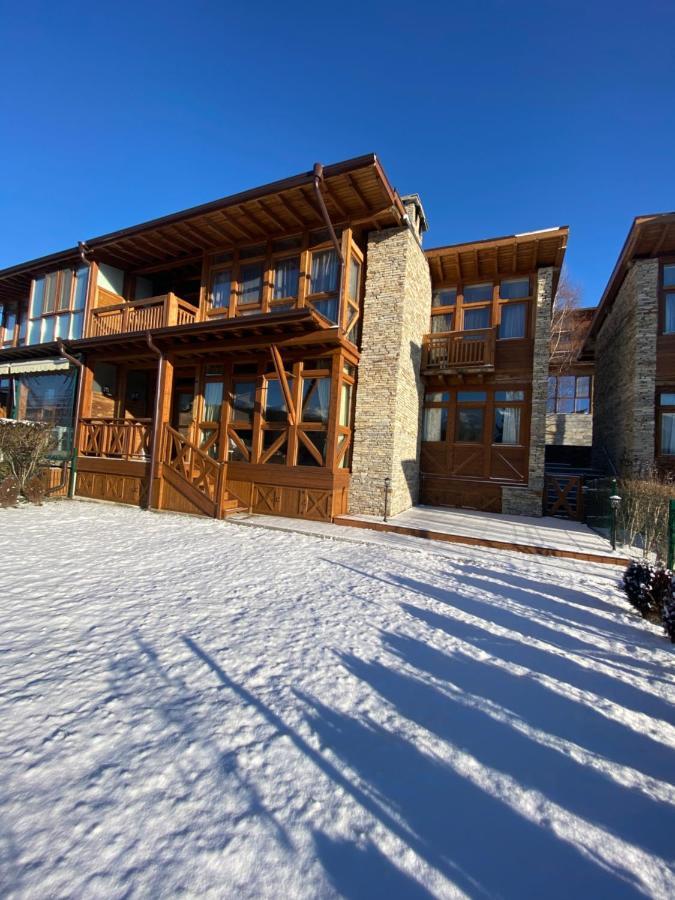 Katarino Spa Chalet Razlog Exterior photo