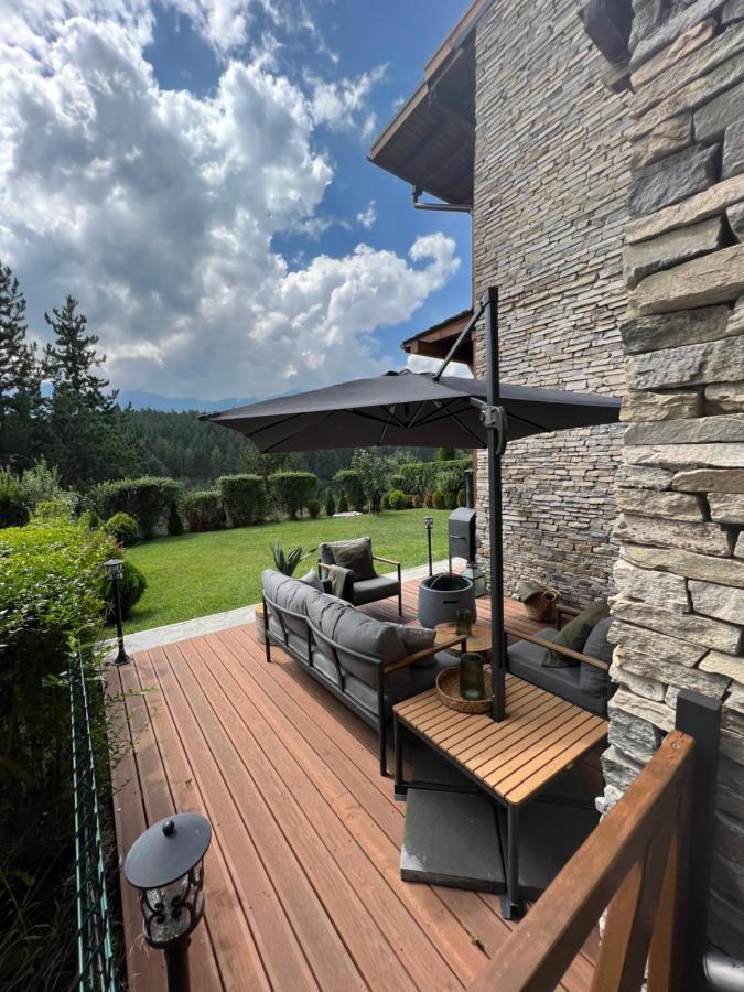 Katarino Spa Chalet Razlog Exterior photo